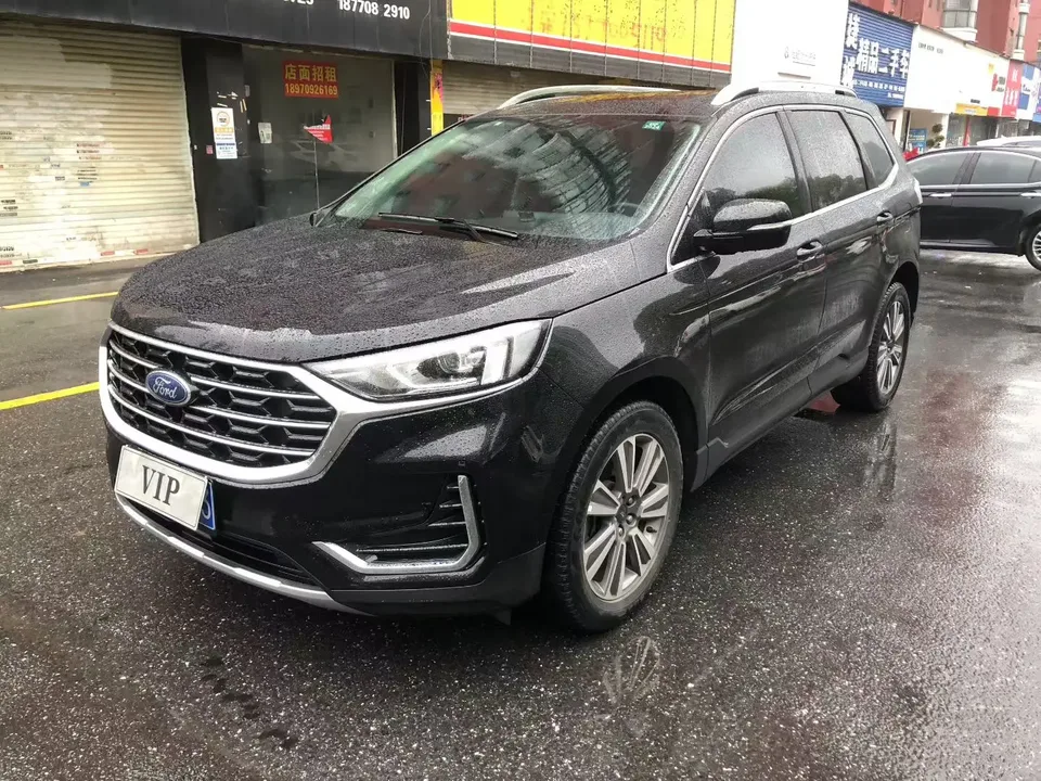 Ford Sharp boundary 2022