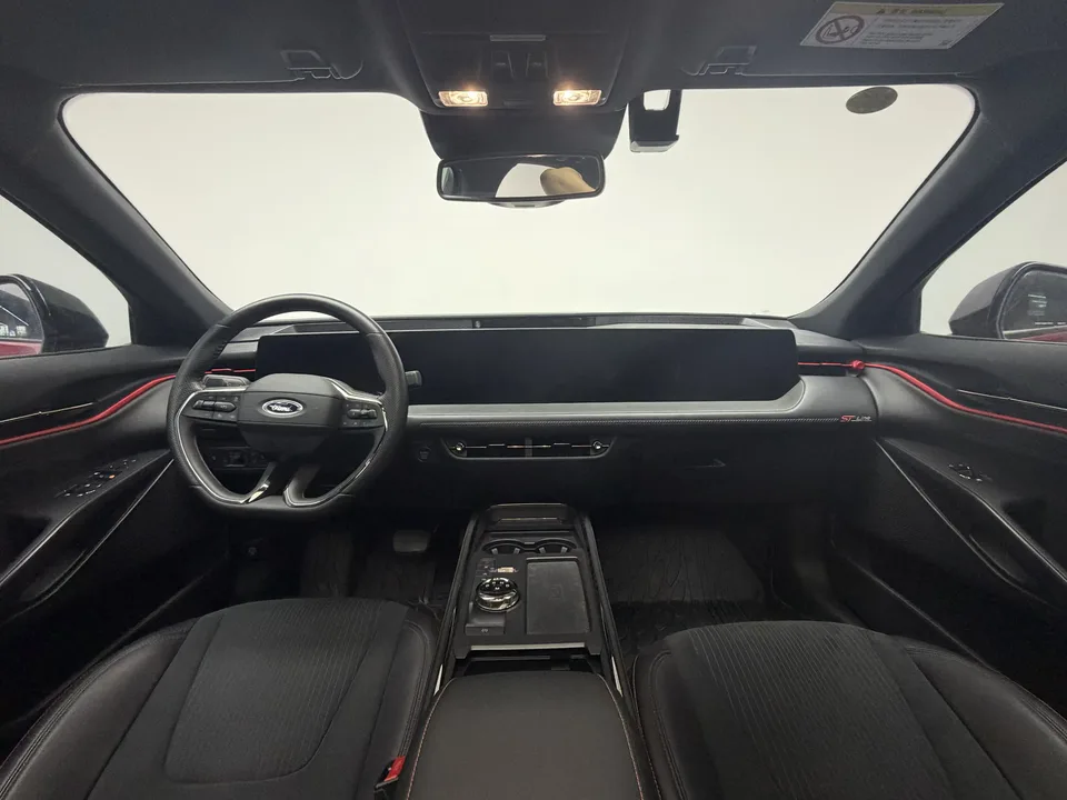 Ford Mondeo Toyota Mondeo EcoBoost 245 ST-Line 2022 — миниатюра 3