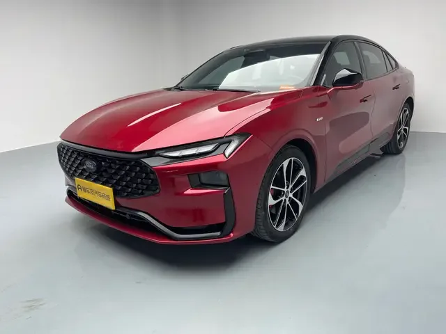 Ford Mondeo 2022