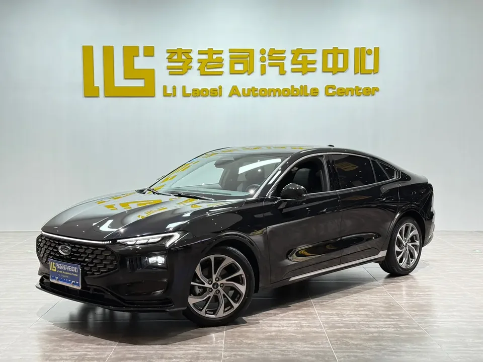 Ford Mondeo 2024