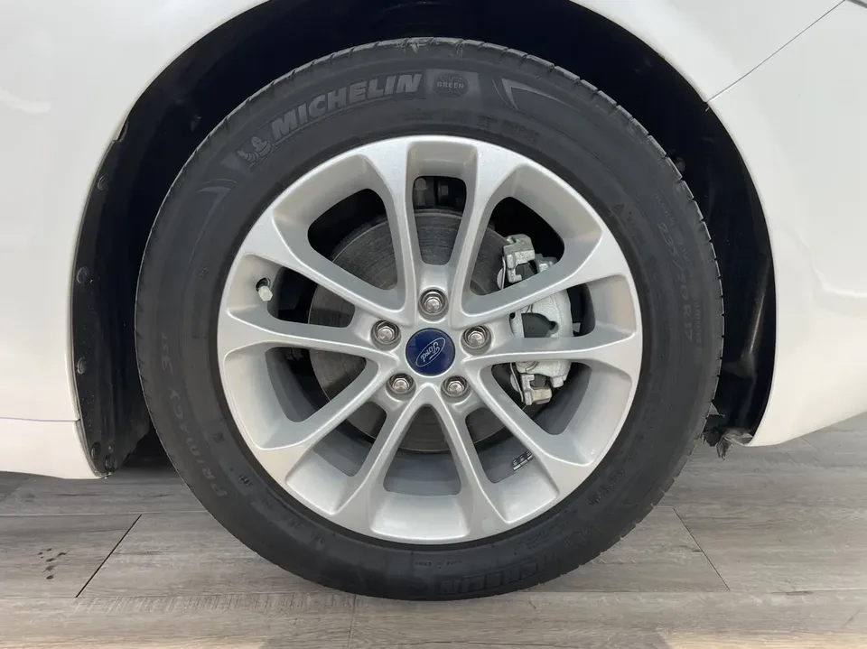 Ford Mondeo Mondeo EcoBoost 180 Fashion Edition 2022 — миниатюра 3