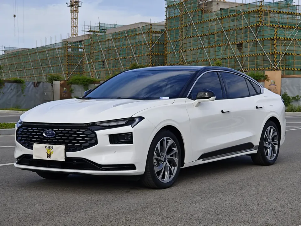 Ford Mondeo 2023