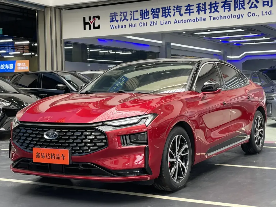 Ford Mondeo 2022