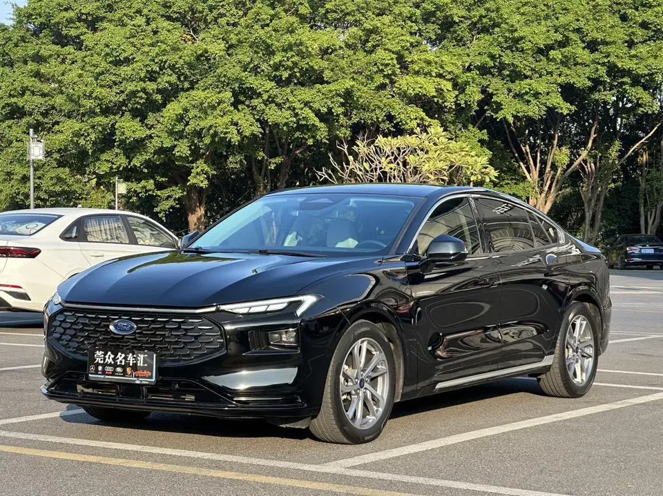 Ford Mondeo 2023