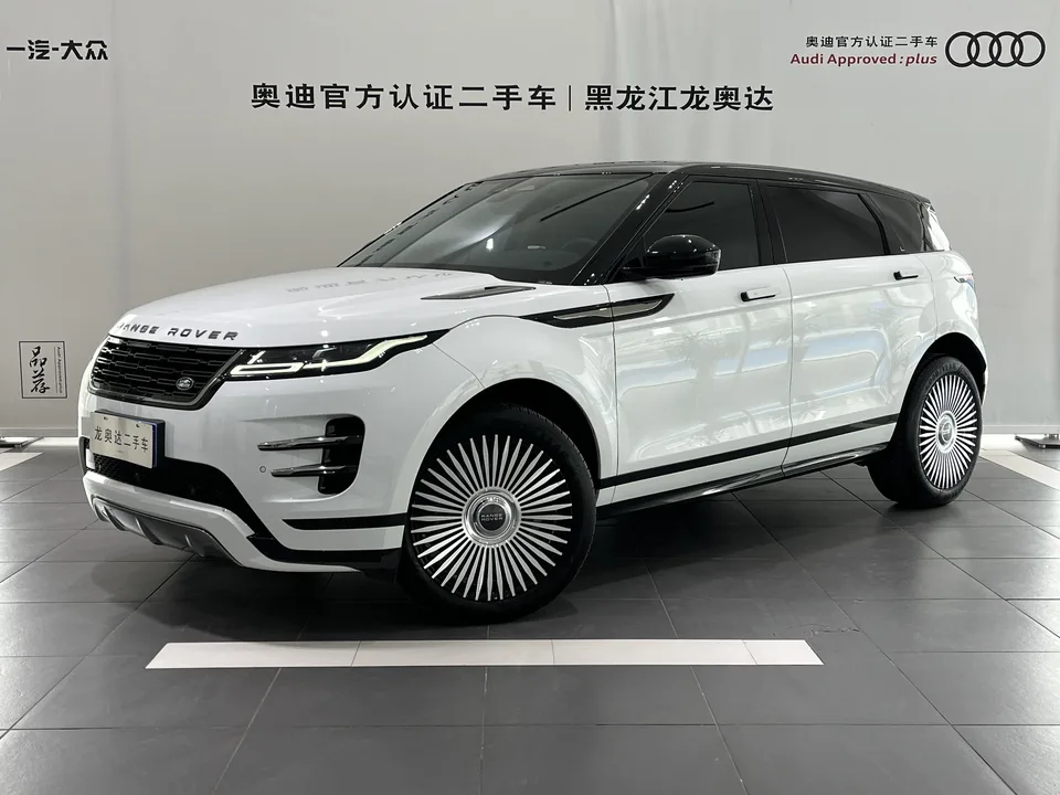 Land Rover Range Rover Evoque 2024