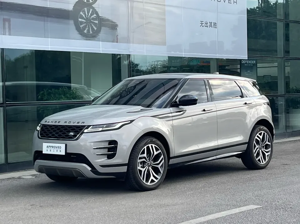 Land Rover Range Rover Evoque 2023