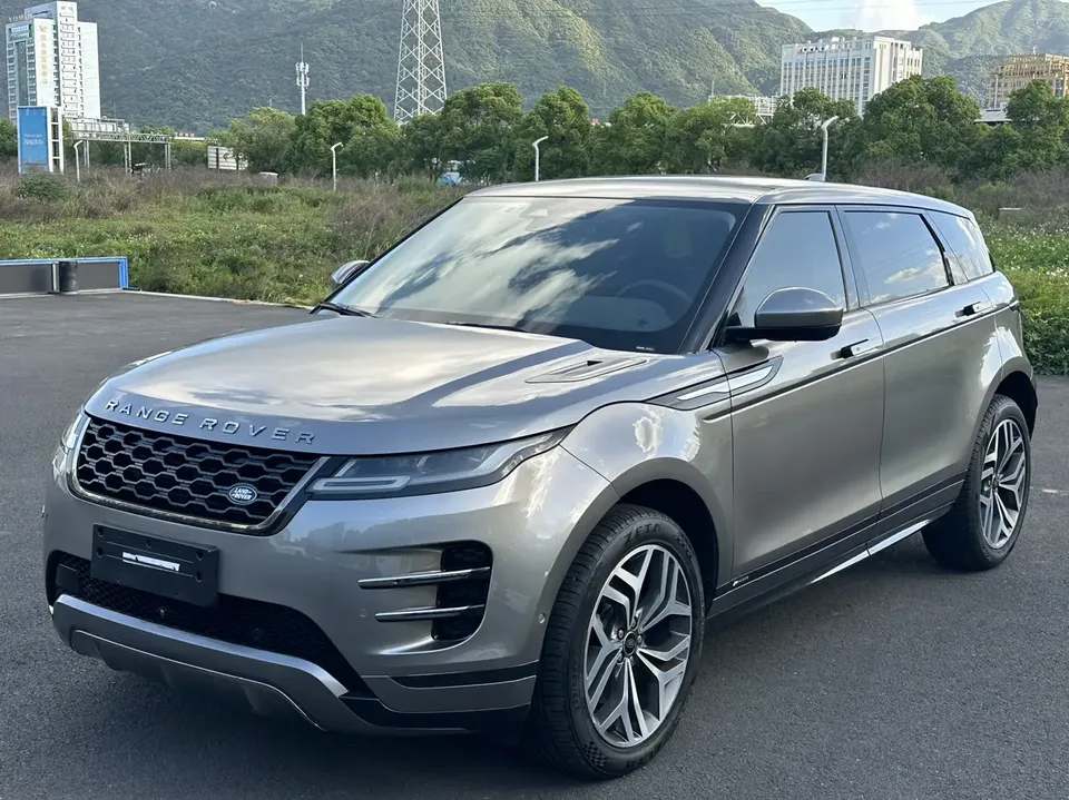 Land Rover Range Rover Evoque 2022