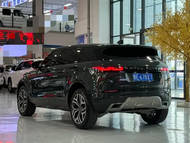 Land Rover Range Rover Evoque Evoque L 249PS R-Dynamic Deluxe Edition 2022 — миниатюра 4