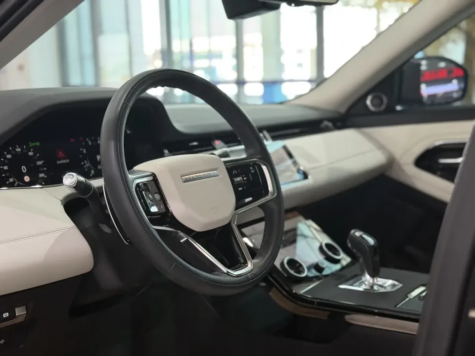 Land Rover Range Rover Evoque Evoque L 249PS R-Dynamic Deluxe Edition 2022 — миниатюра 5