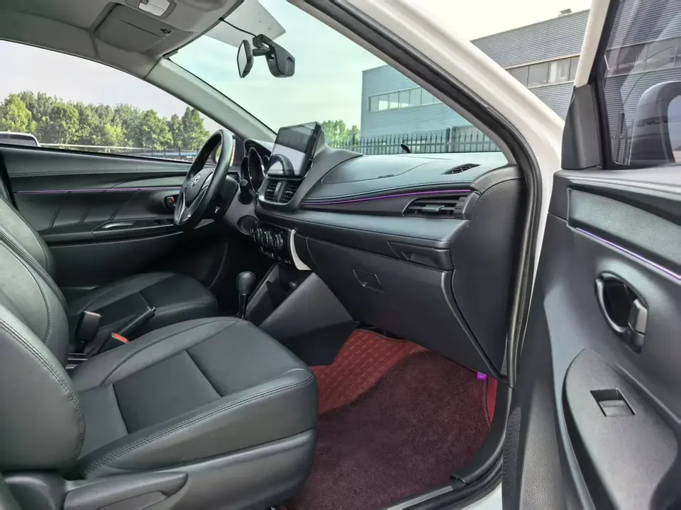 Toyota Yaris L Yaris L YARiS L Zhixuan 2022 Zhixuan X 1.5L CVT leading PLUS version 2023 — thumbnail 4