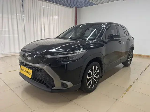Toyota Frontlander 2023