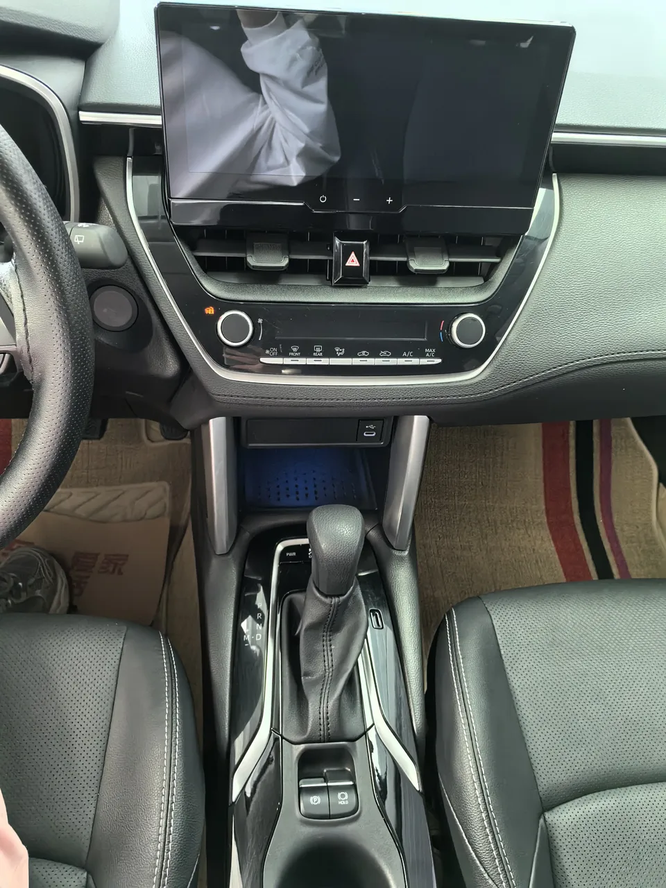 Toyota Frontlander Fenglanda 2024 2.0L CVT Elite Edition PLUS 2025 — миниатюра 3