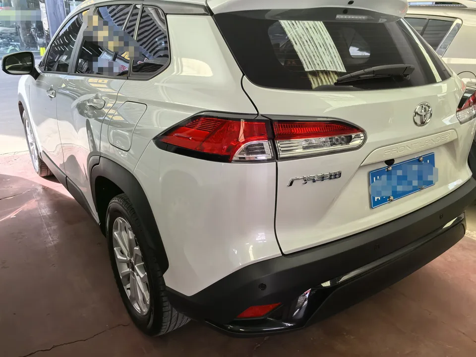 Toyota Frontlander Fenglanda 2024 2.0L CVT Elite Edition PLUS 2025 — миниатюра 4