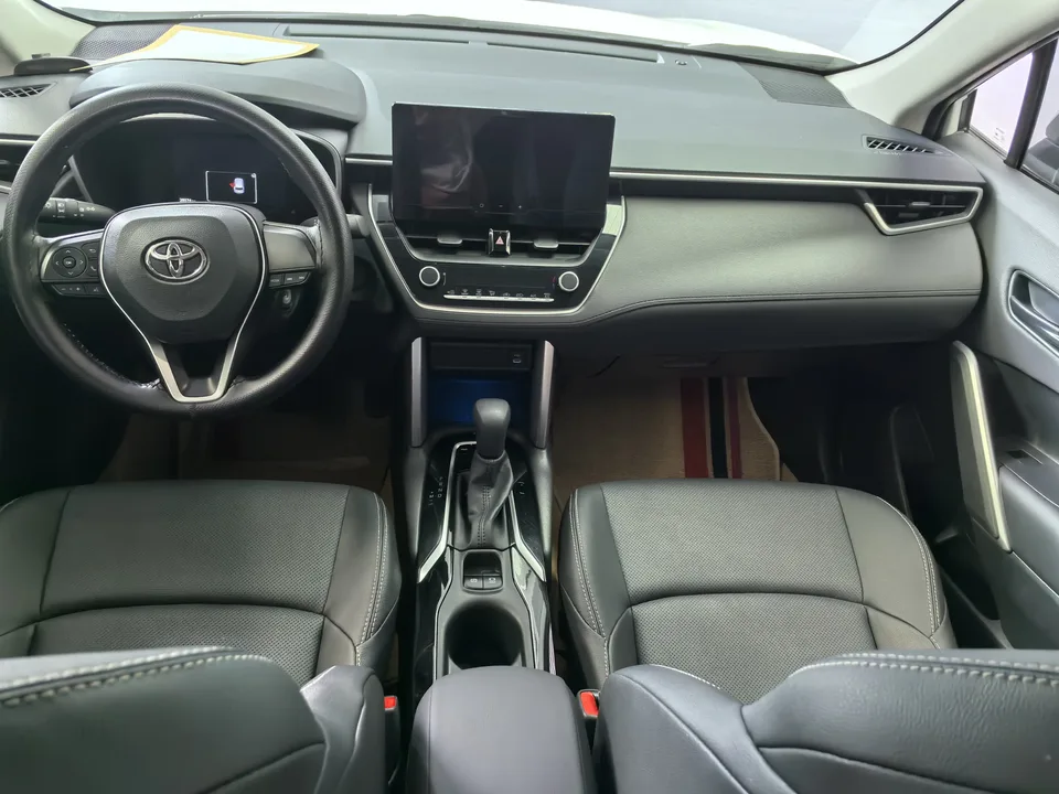 Toyota Frontlander Fenglanda 2024 2.0L CVT Elite Edition PLUS 2025 — миниатюра 5