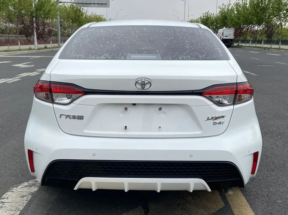 Toyota Levin Lei Ling 2022 Lelink 185T CVT Sports Edition 2023 — thumbnail 5