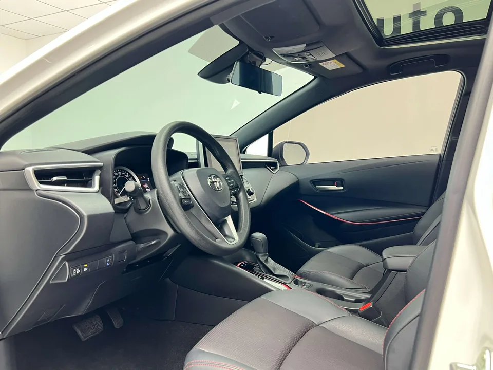 Toyota Levin 2022 Lelink 185T CVT Sports Edition 2023 — миниатюра 4