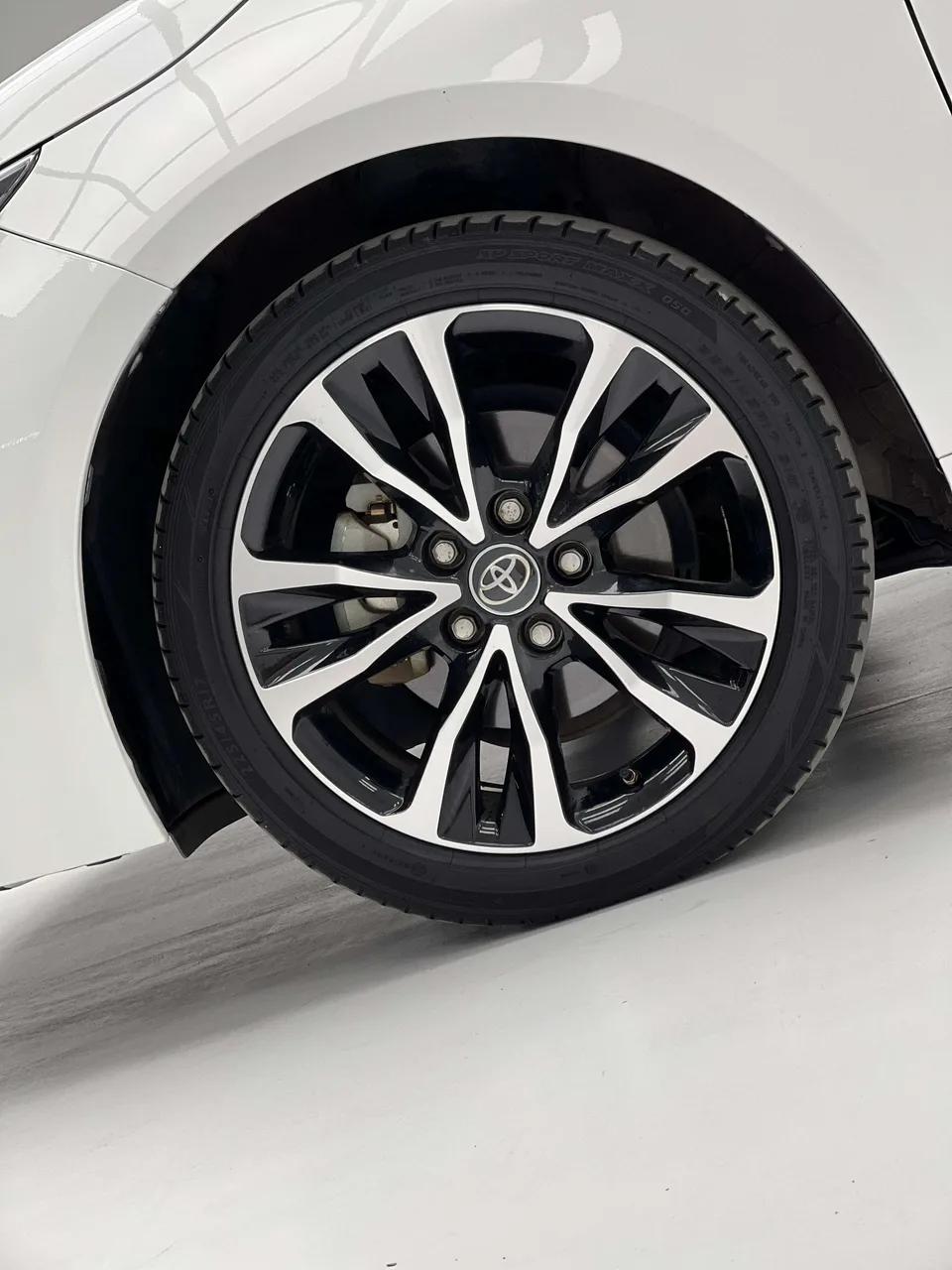 Toyota Levin 2022 Lelink 185T CVT Sports Edition 2023 — миниатюра 5