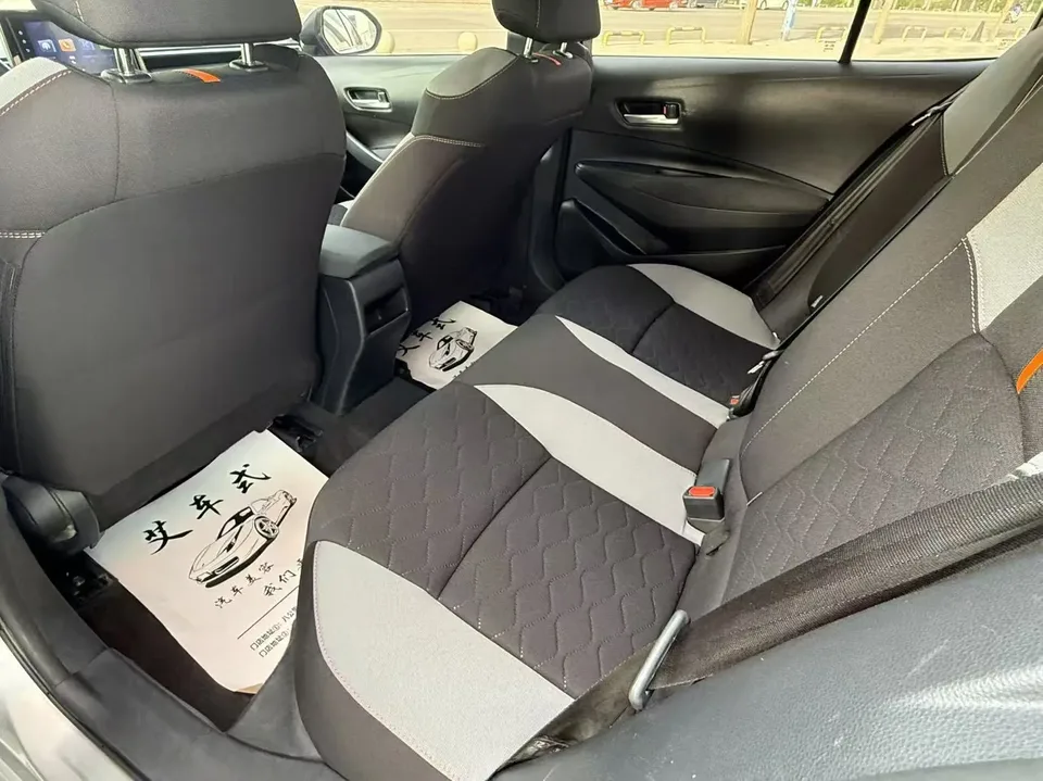 Toyota Corolla Corolla 1.2T S-CVT Pioneer Edition 2023 — thumbnail 3