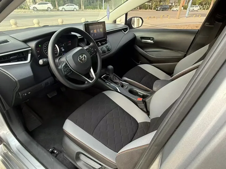 Toyota Corolla Corolla 1.2T S-CVT Pioneer Edition 2023 — thumbnail 5