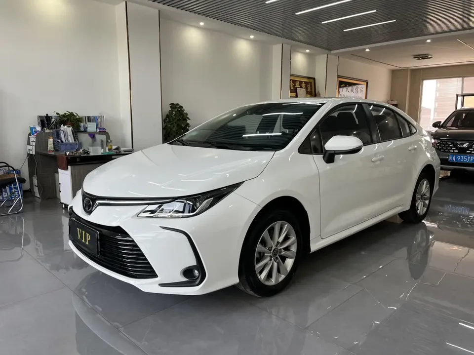 Toyota Corolla 2023