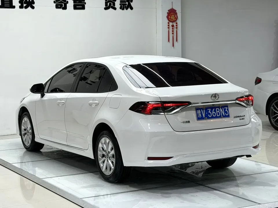 Toyota Corolla Corolla Corolla 2021 1.2T S-CVT Elite Edition 2022 — thumbnail 2