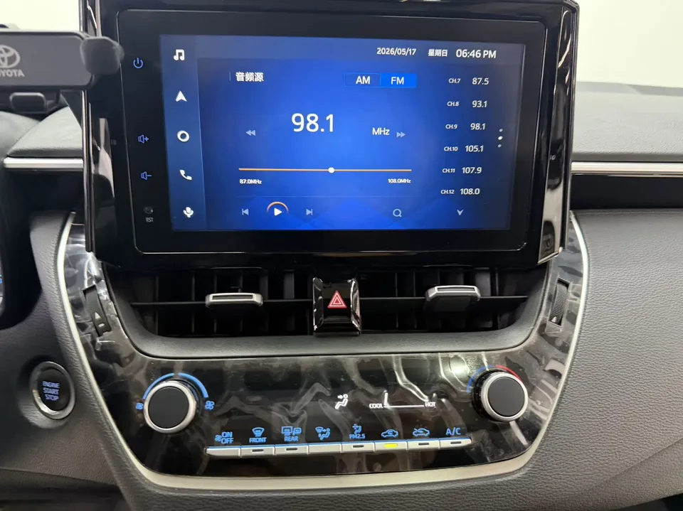 Toyota Corolla Corolla Corolla 2021 1.2T S-CVT Elite Edition 2022 — thumbnail 4