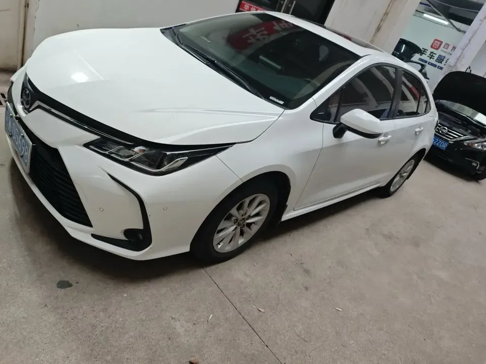 Toyota Corolla 2022