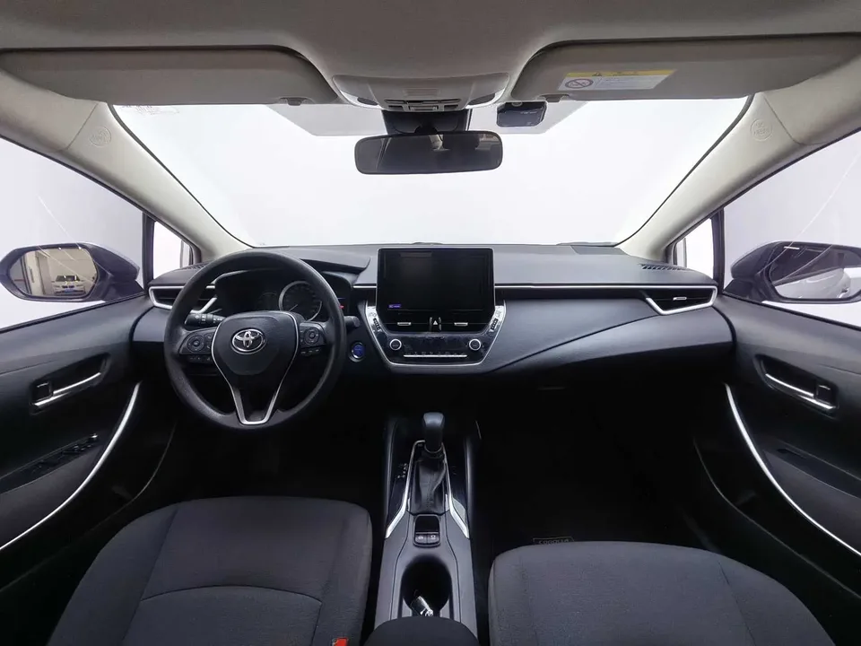 Toyota Corolla Corolla Intelligent Electric Hybrid Dual Engine 1.8L E-CVT Elite Edition 2023 — thumbnail 3