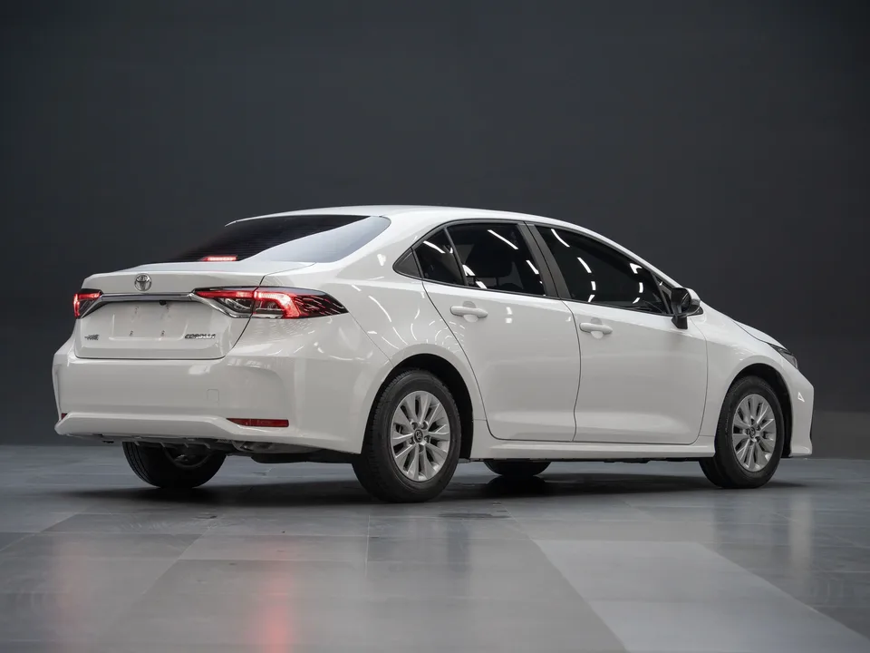 Toyota Corolla Corolla 1.5L CVT Pioneer Edition 2022 — thumbnail 2