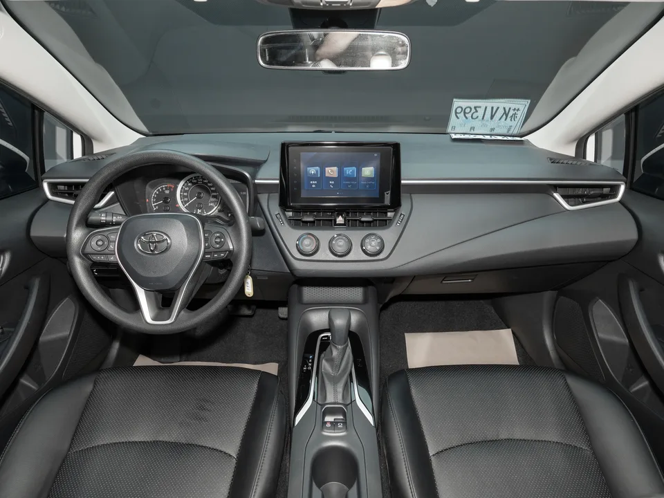 Toyota Corolla Corolla 1.5L CVT Pioneer Edition 2022 — thumbnail 4
