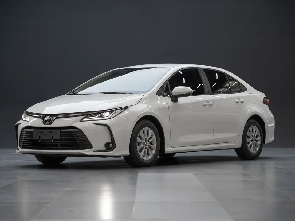 Toyota Corolla Corolla 1.5L CVT Pioneer Edition 2022 — photo 1, buy with delivery to Moscow