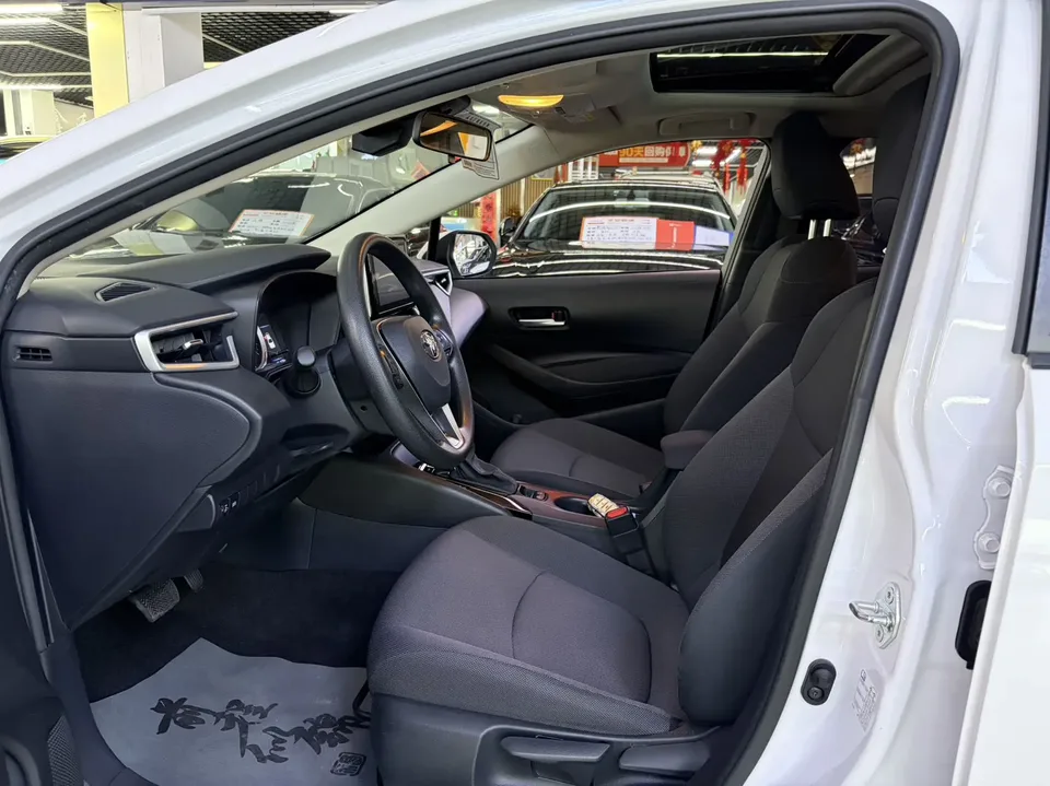 Toyota Corolla 1.5L CVT Elite Edition 2022 — миниатюра 4