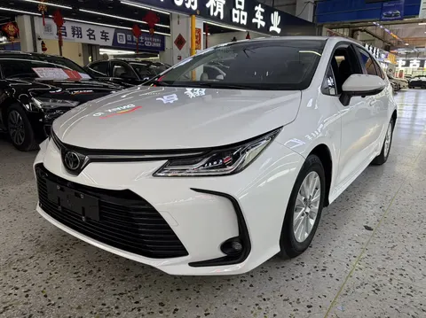 Toyota Corolla 2022 buy in Moscow