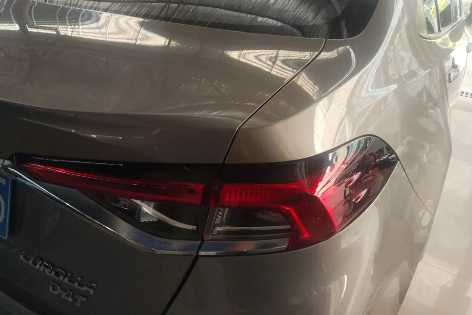 Toyota Corolla Corolla 1.2T S-CVT Pioneer PLUS Edition 2023 — thumbnail 2