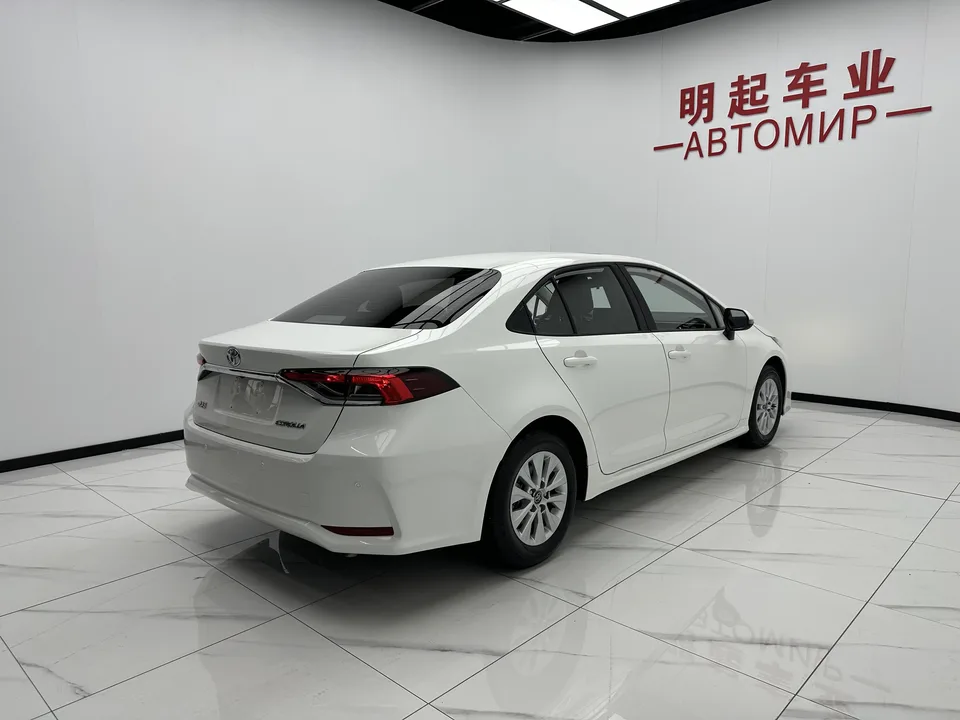 Toyota Corolla Corolla 1.5L CVT Elite Edition 2022 — thumbnail 5