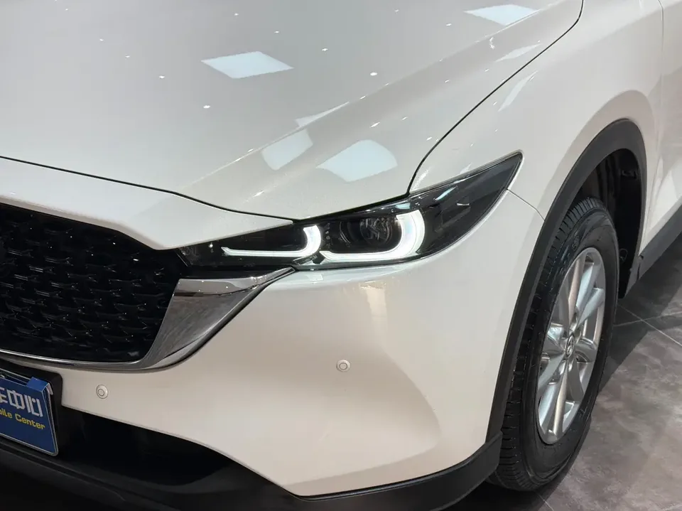 Mazda CX-5 Mazda CX-5 2.0L Automatic 2WD Smart Model 2022 — thumbnail 3