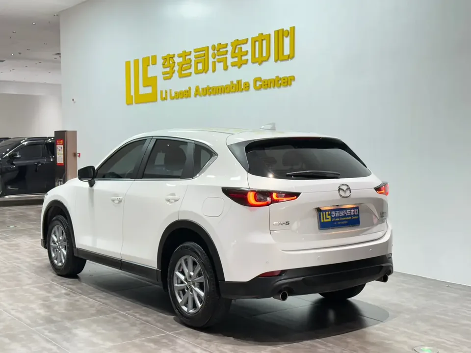 Mazda CX-5 CX-5 Mazda CX-5 2024 2.0L automatic two-wheel drive Zhishang Pro 2024 — thumbnail 2