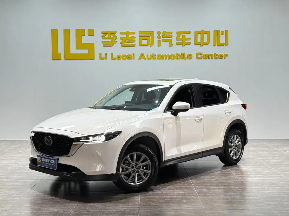 Mazda CX-5 CX-5 Mazda CX-5 2024 2.0L automatic two-wheel drive Zhishang Pro 2024 — photo 1, buy with delivery to Moscow