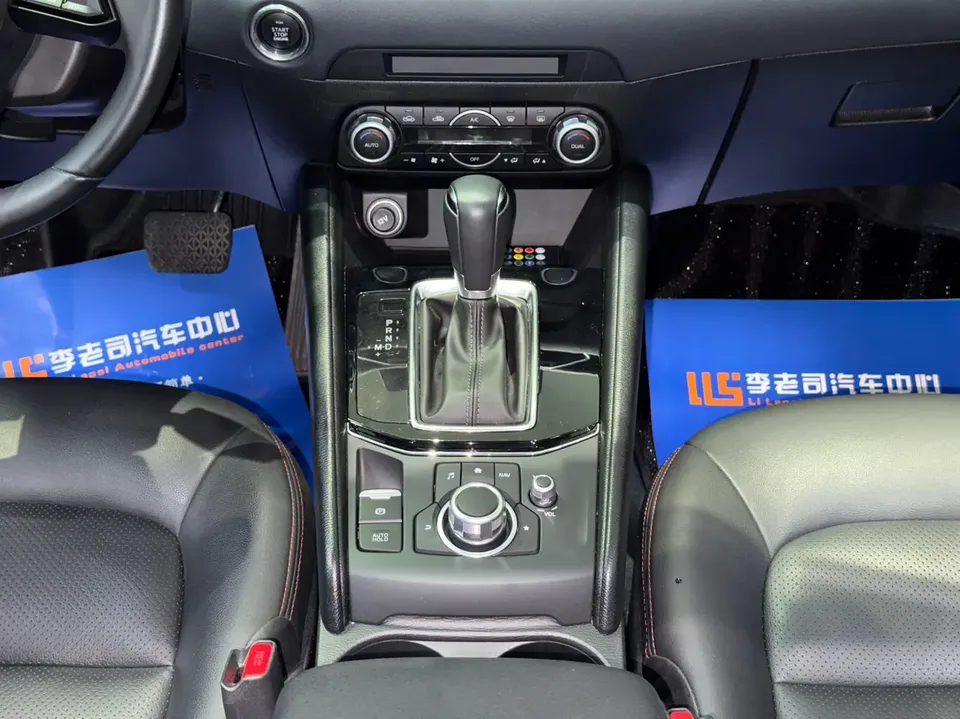 Mazda CX-5 CX-5 Mazda CX-5 2024 2.0L automatic two-wheel drive smart model 2024 — thumbnail 5