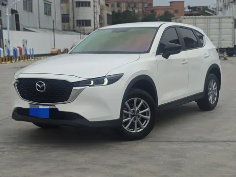 Mazda CX-5 2026 buy in Moscow