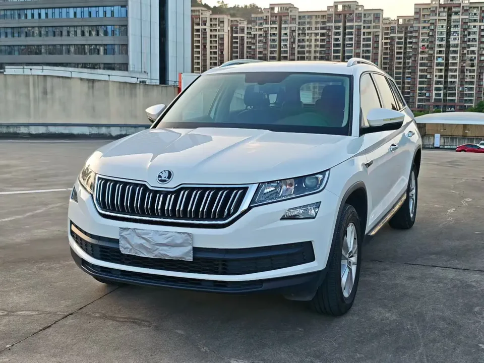 Skoda Kodiaq 2022