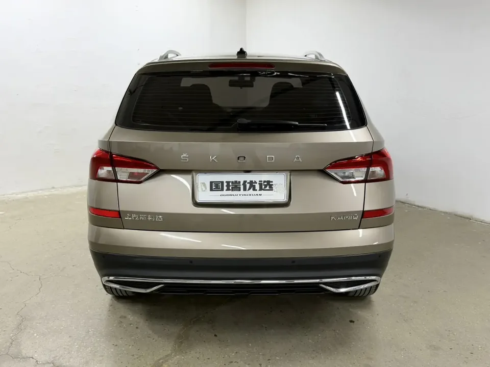 Skoda Comek Comek 1.5L automatic comfort version 2022 — thumbnail 2