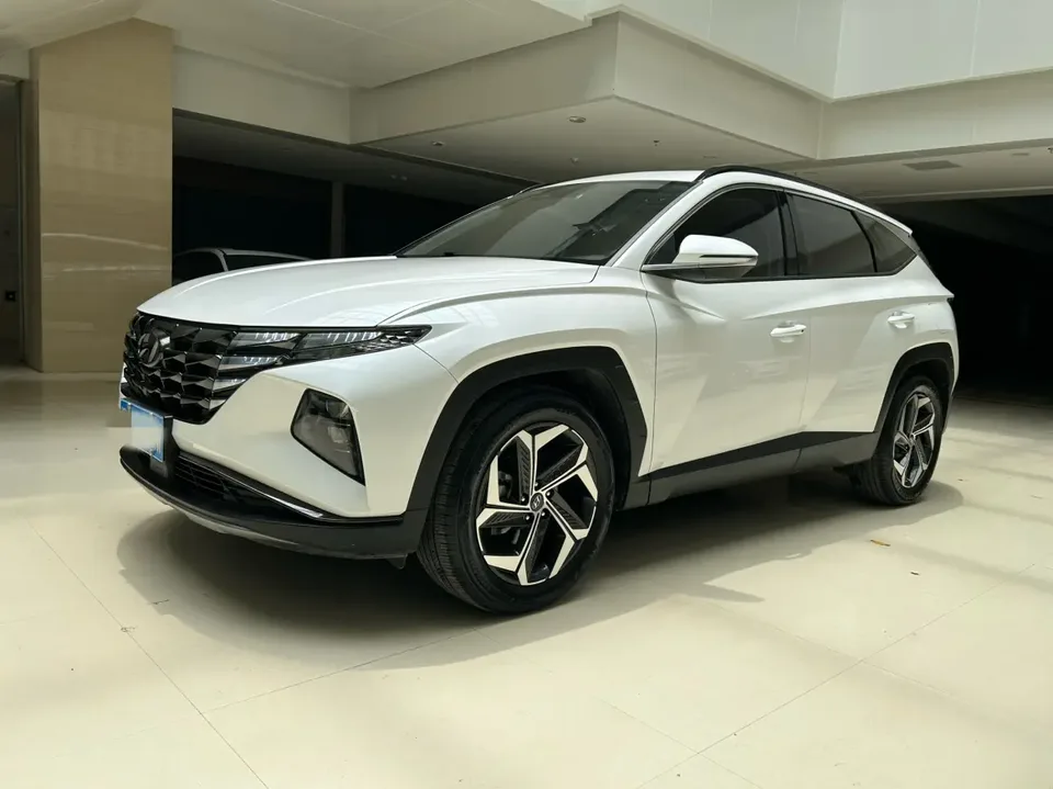 Hyundai tucson l 2023