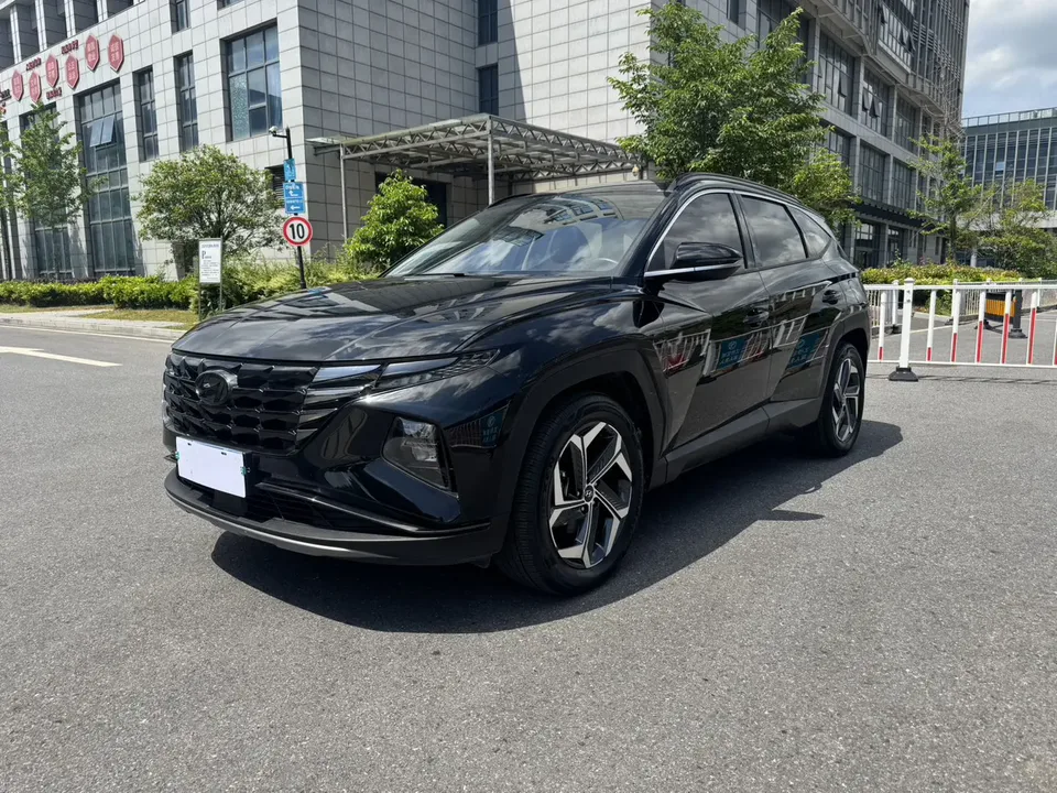 Hyundai tucson l 2023