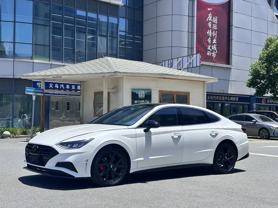 Hyundai Sonata 2023