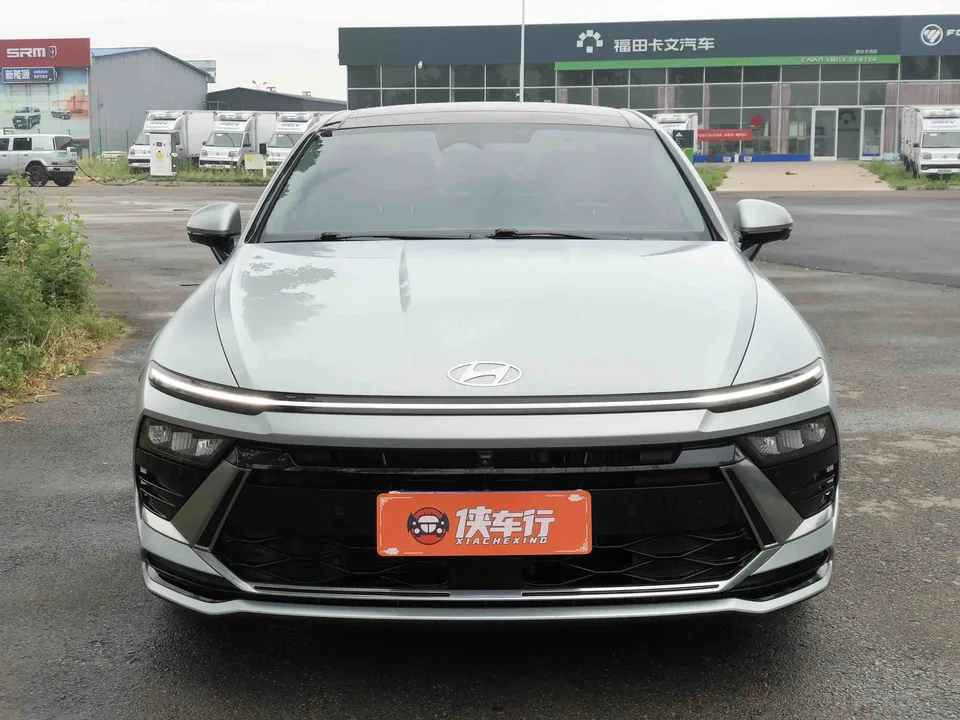 Hyundai Sonata 2025
