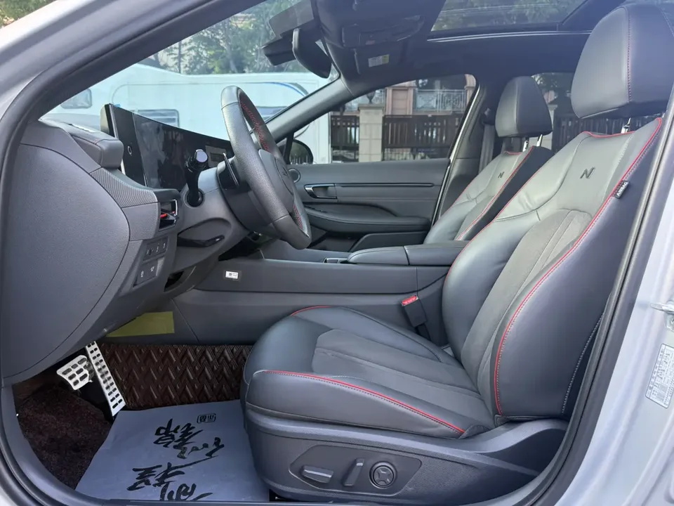 Hyundai Sonata 2.0TN Line Max 2024 — миниатюра 5