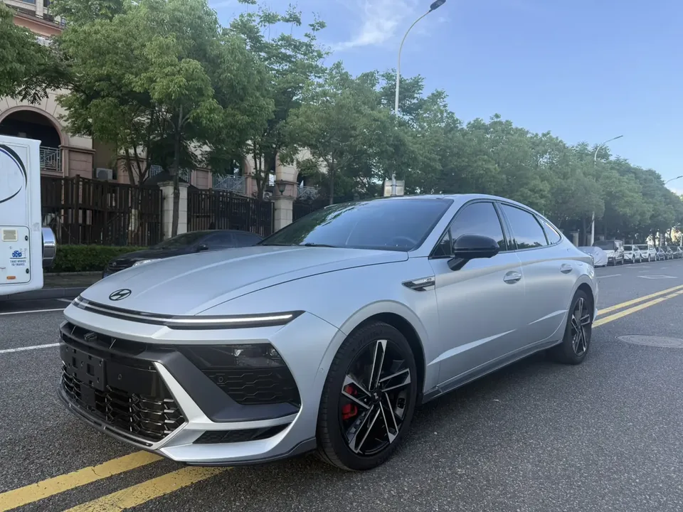 Hyundai Sonata 2024