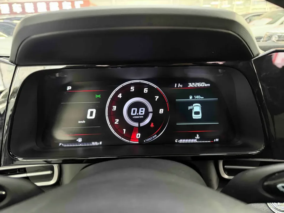 Hyundai Elantra Elantra 1.5L CVT GLX Elite Edition 2023 — thumbnail 4