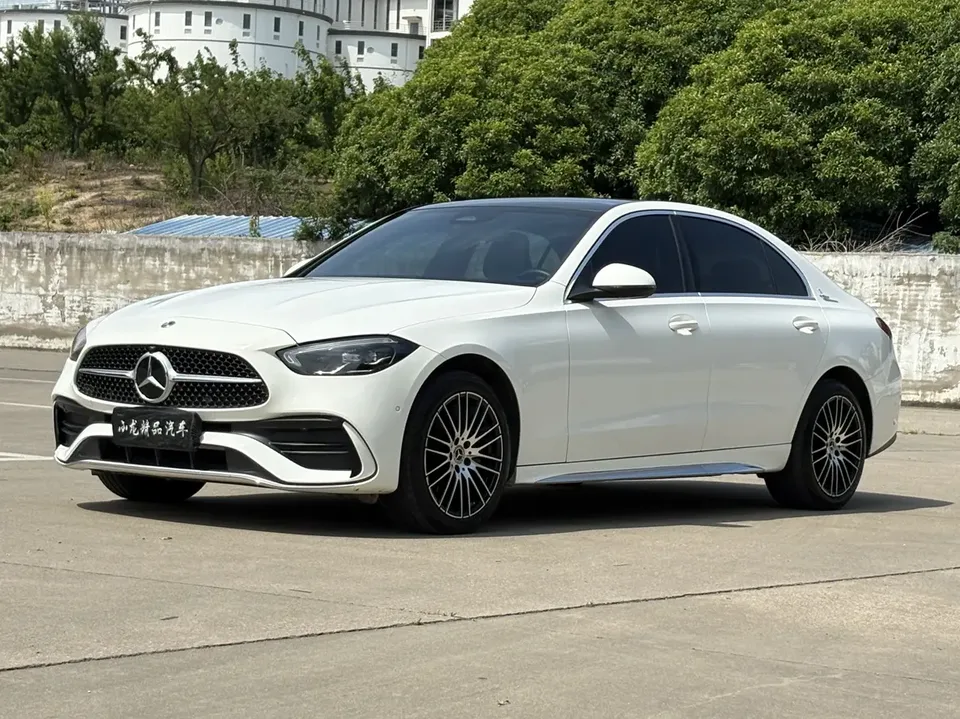 Mercedes-Benz Mercedes Benz C Class 2022